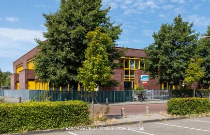 BSO Kwestkids Honselersdijk, Dalton