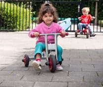 Yes! Kinderopvang Perkstraat PSG foto 5