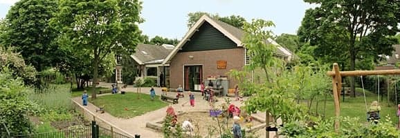 kinderdagverblijf De Kroost