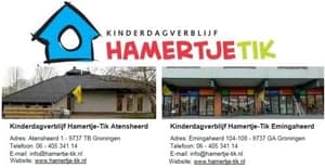 Kinderdagverblijf Hamertje-Tik