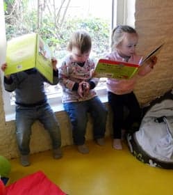 Kinderdagverblijf Hamertje-Tik foto 8