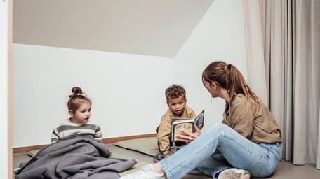 Kindergarden Nijmegen Postweg foto 9