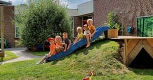 H. Bijlsma t.h.o.d.n. Thuishuis de Bernebeam