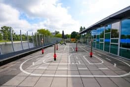 Vlietkinderen Waterlelie