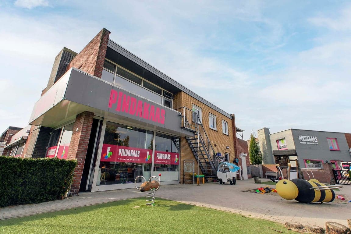 Bio Boerderij Pindakaas