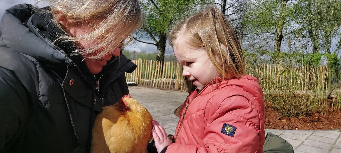 Bio Boerderij Pindakaas foto 5