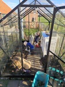 Bio Boerderij Pindakaas foto 8