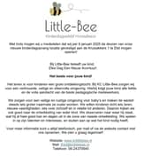 KC Little-Bee HoneyBeezz 3