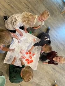 KDV Bij Boer Dolf foto 6