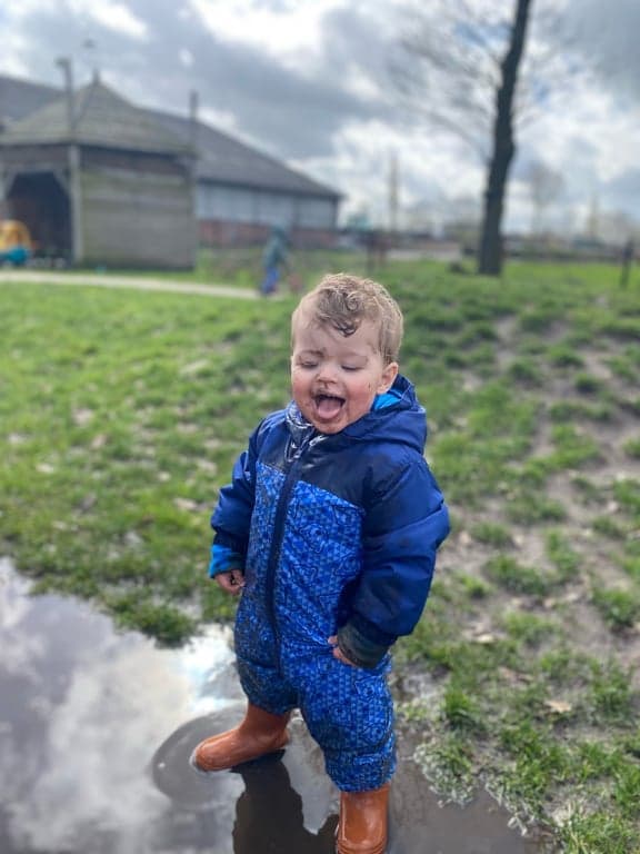 KDV Bij Boer Dolf foto 7