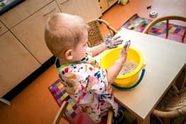 Peuteropvang Fantasia