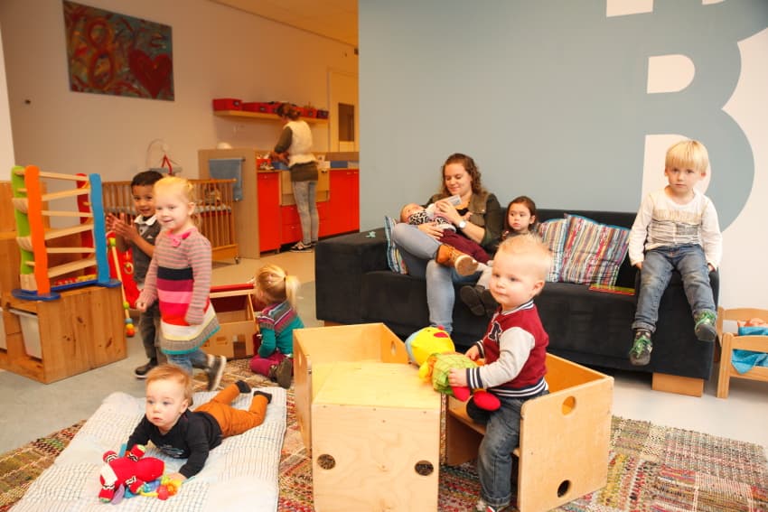 Dikkie & Dik Acht foto 5