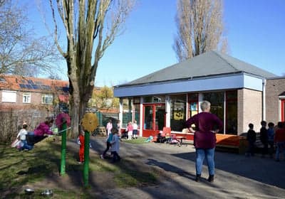 't Kickertje Warmoesland foto 4