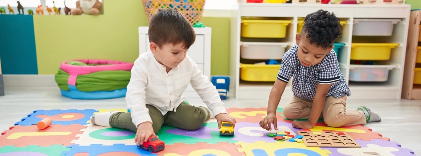 Peuterspeelzaal Wildebras