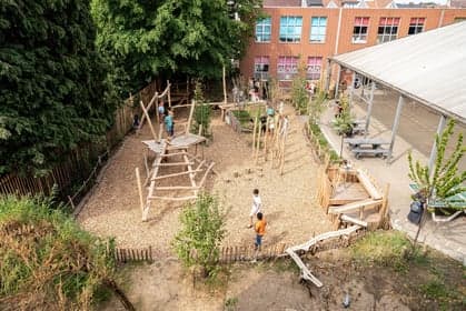 Peuterspeelzaal Wildebras foto 8