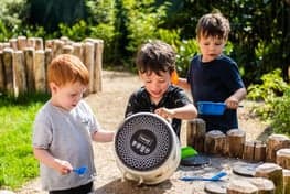 De Kleine Wereld BSO De Kleine Reus I foto 6