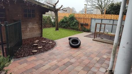 De Zandstappers foto 9