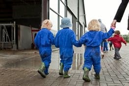 Agrarische Kinderopvang Reggekrummel foto 4