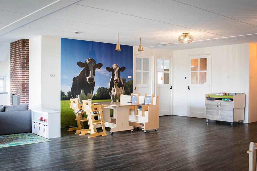 Agrarische Kinderopvang Reggekrummel foto 5