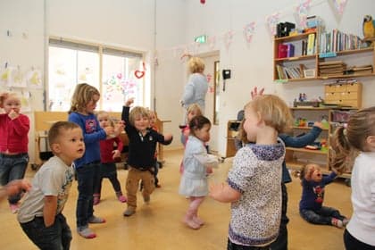 Kinderdagverblijf Alexandra