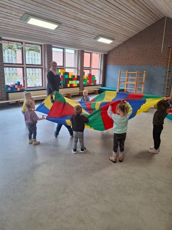 BieNeeke Peuteropvang/kinderopvang foto 4