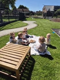 BieNeeke Peuteropvang/kinderopvang foto 5