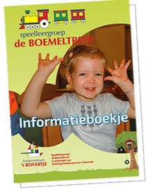 St. kindercentrum 't Rovertje locatie speelleergroep de Boemeltrein foto 4