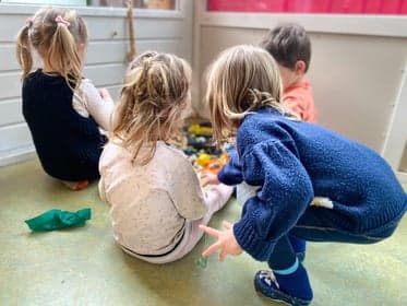 Peuterspelen De Rank 3