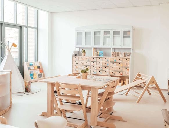 Kindergarden Amsterdam Bremstraat 2