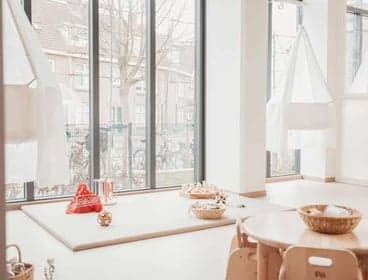 Kindergarden Amsterdam Bremstraat 3