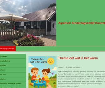 Agrarisch kinderdagverblijf Knorretje v.o.f. foto 4