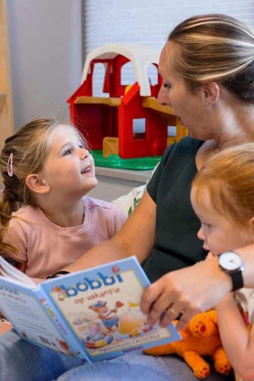 Peuteropvang Dribbel 2