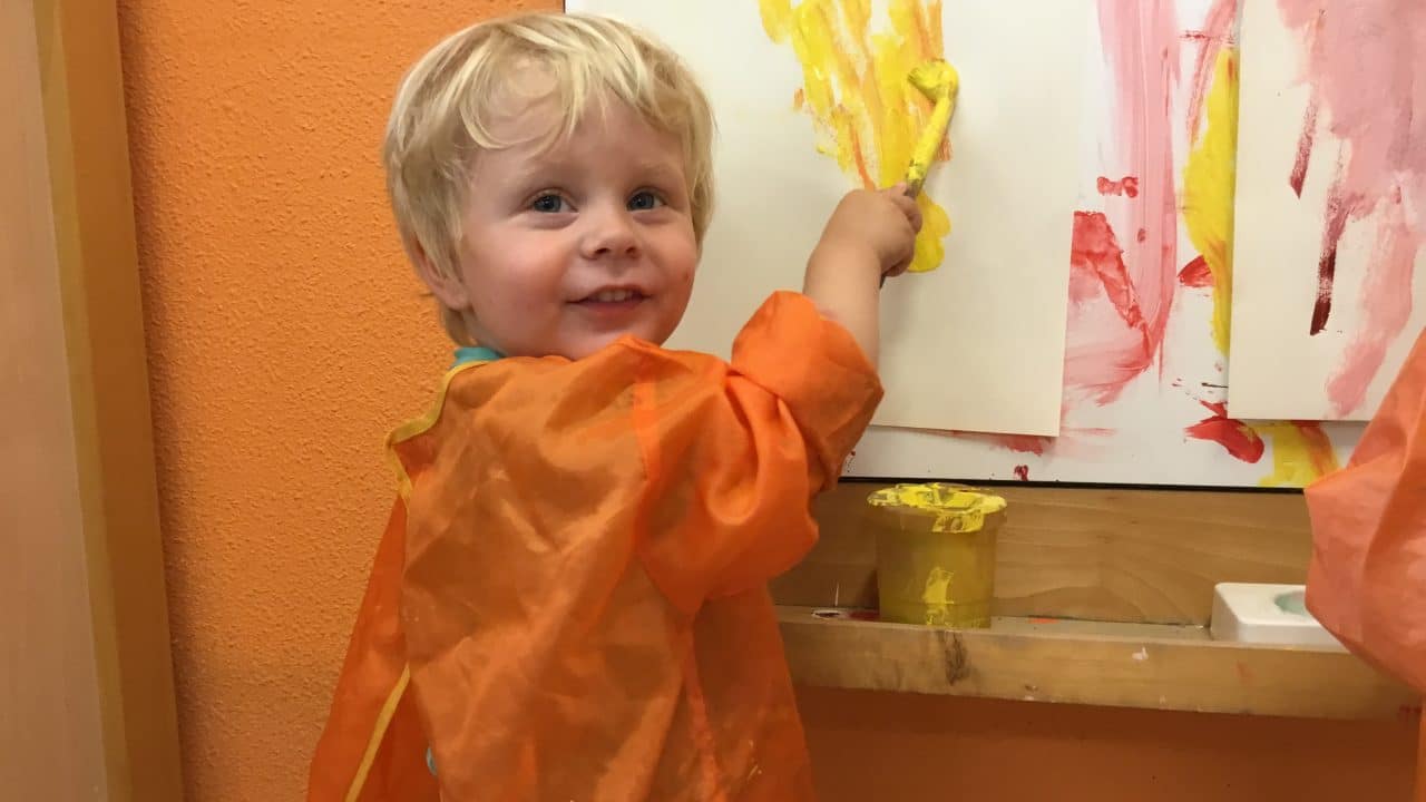 Peuteropvang Dribbel 3