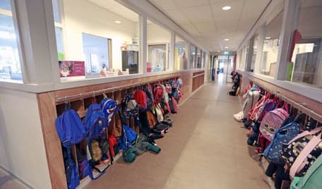 Buitenschoolse opvang De Helix foto 9