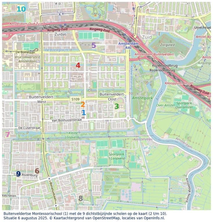 Tante Cato - BMS foto 7