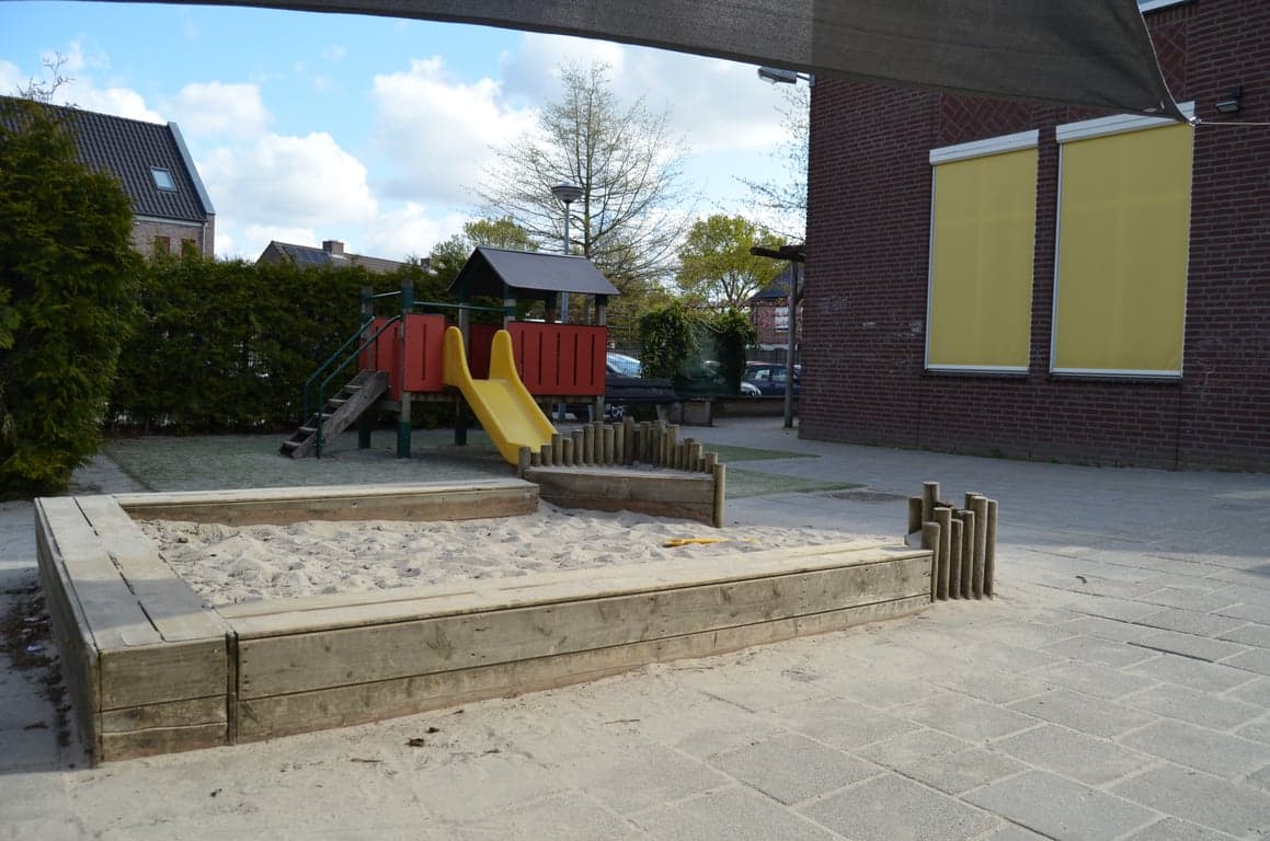 Kinderopvang 't Nest, Locatie BSO de Doolgaard