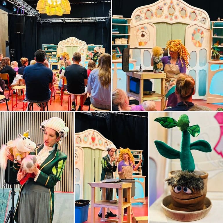 De Jonge Wereld foto 8