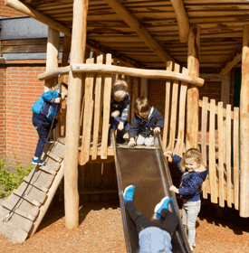 Kindcentrum De Berenboot