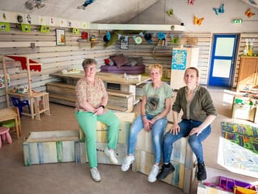 peuterspeelzaal De Smurfen 2