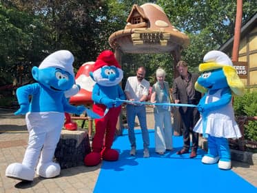 peuterspeelzaal De Smurfen foto 6