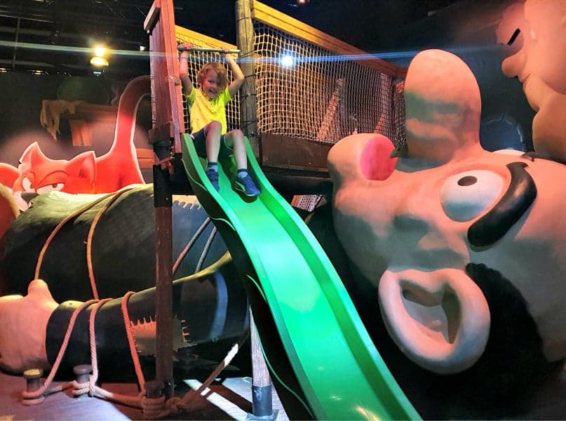 peuterspeelzaal De Smurfen foto 7