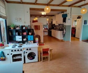 Kinderdagverblijf Aard-lief 2