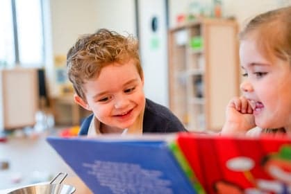 Peuteropvang Graaf Reinald foto 5