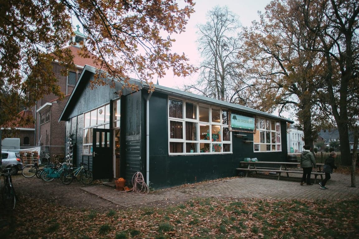 Kinderopvang Ikke - BSO De Zonnebloem 2