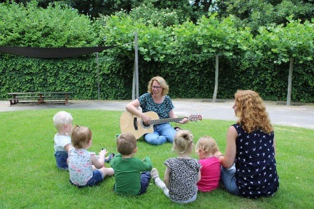 Kinderdagverblijf De Lei foto 8