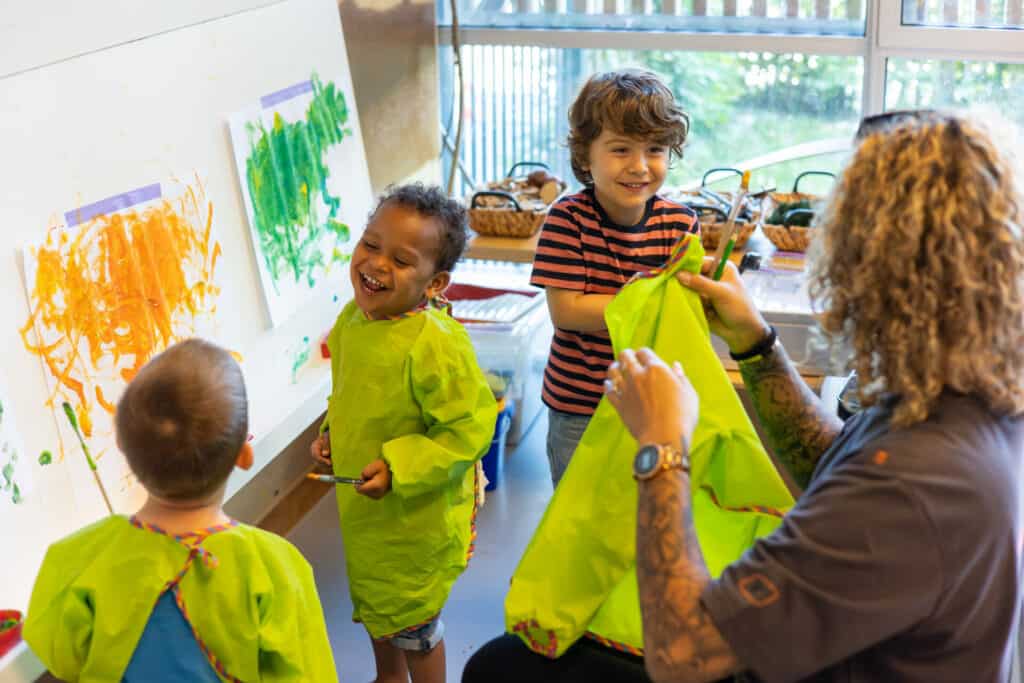 KinderRijk buitenschoolse opvang Aalberselaan 41 foto 10