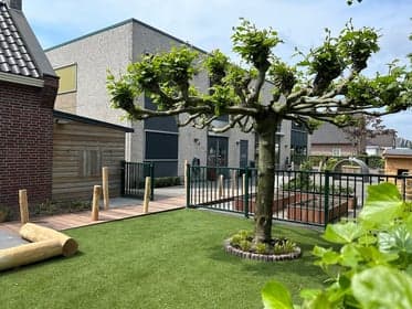 Villa Kakelbont foto 5