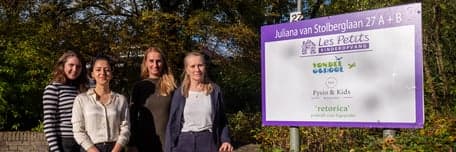 Les Petits J. van Stolberglaan foto 8