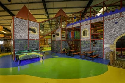 BSO HappyKids 't Kasteeltje foto 6