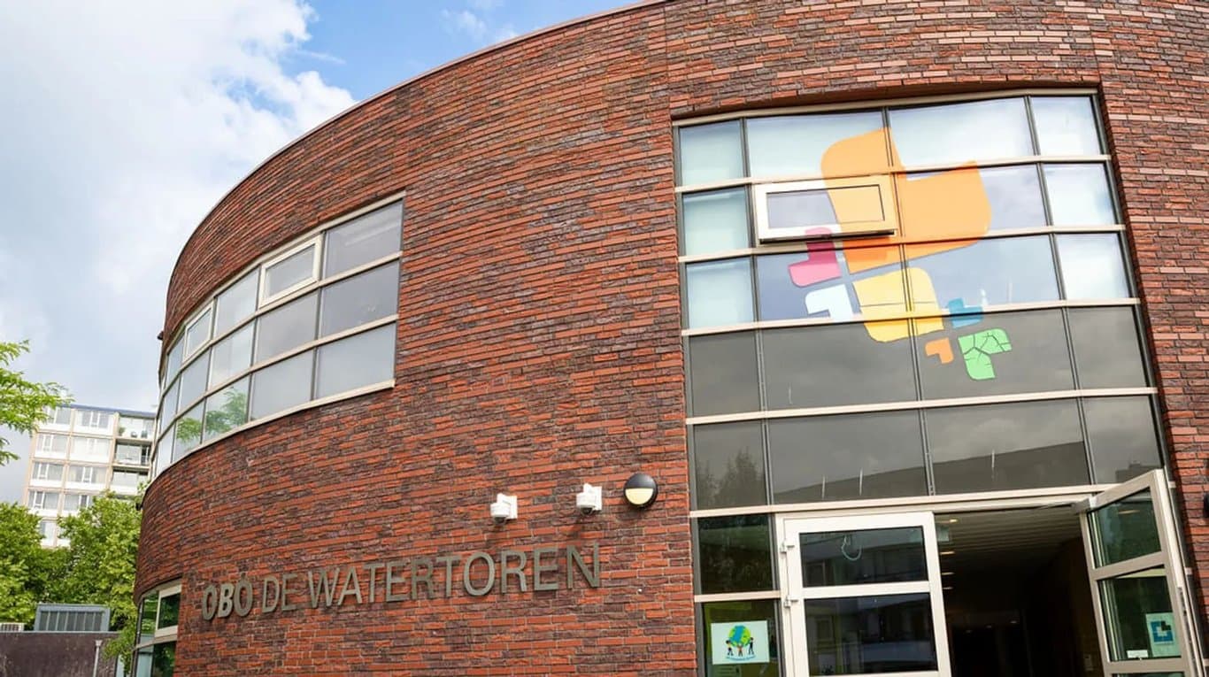 Peuteropvang De Watertoren 3